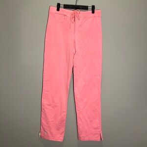 Lilly Pulitzer Coral Lounge Pants
